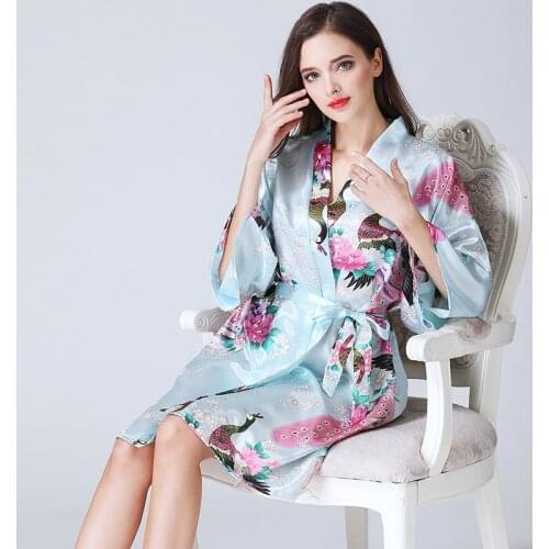 MIXCUBIC Women's Thin Robes