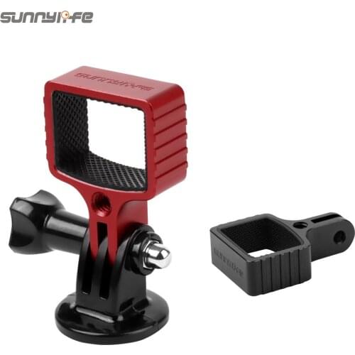 Newest Aluminum Alloy Adapter Extension Mount for Gopro DJI OSMO POCKET Gimbal Accessories