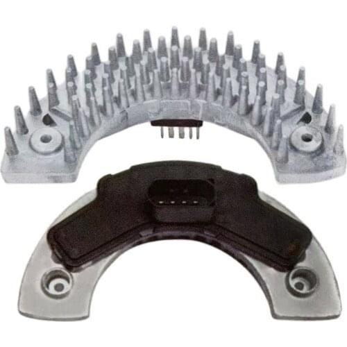 For Volvo Brand New Auto Heater Blower Motor Resistor 20443824 blower control resistor