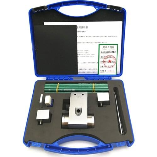 QHQ-A Portable Pencil Hardness Tester Coating Hardness Testing Device Scratch Tester Paint Film Hardness Tester 500/750/1000G