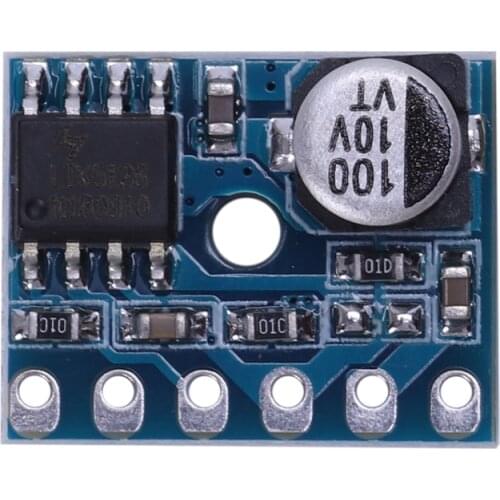 XY-SP5W 5128 Digital Amplifier Board Class D 5W Mono o Amplifier Module