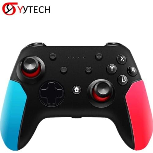YYTECH Gamepad Controller Joystick for Switch/PC Video Game Console with 6-Axis