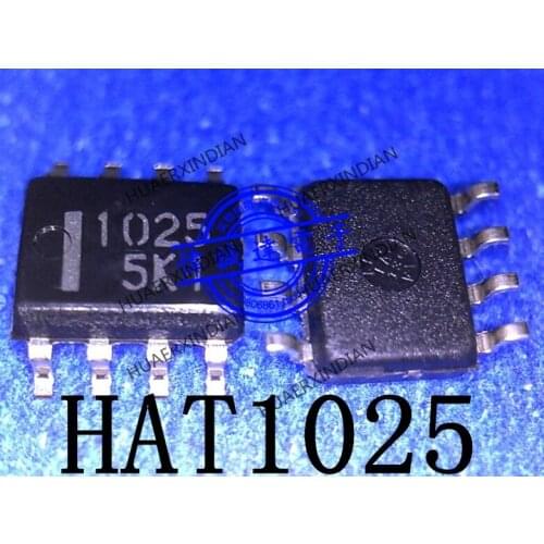 1Pieces new Original HAT1025R-EL type 1025 SOP8 In stock real picture