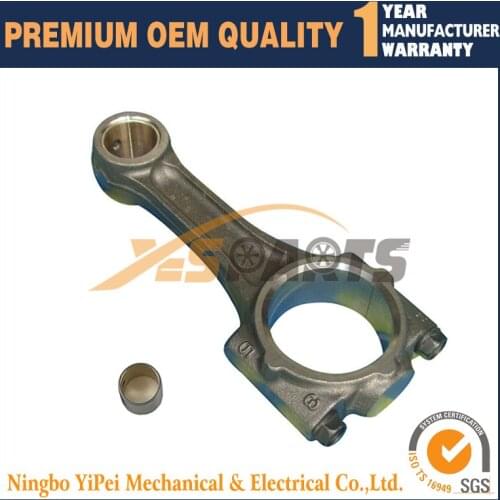 1PC New Connecting Rod For Kubota V1505+1Pc Pin Bushing