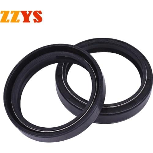 43X53X9.5 Motorcycle Shock Absorber Fork Damper Oil Seal 43*53*9.5 43 53 For DUKE 85 105 250 300 350 400 Duke 125 200 390 640
