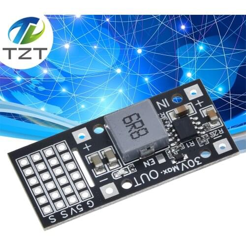 5V 5A Servo Driver Step-down Module SY8205/MP2482 6 channel Servo Power Driver Board For Arduino Raspberry Pi