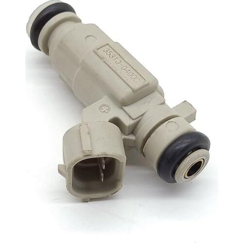 6pcs 35310-04000 Fuel Injectors Nozzle for Hyundai-i10 2011 2012 2013 2014 2015 2016 Kia- picanto- 2011 2012 2013 2014 1.5L