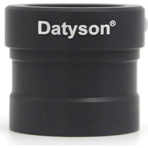 Datyson 1.25 Inch Interface to 0.965 Inch Interface Adapter M28*0.6mm Thread Size Astronomical Telescope Accessories 5P9981