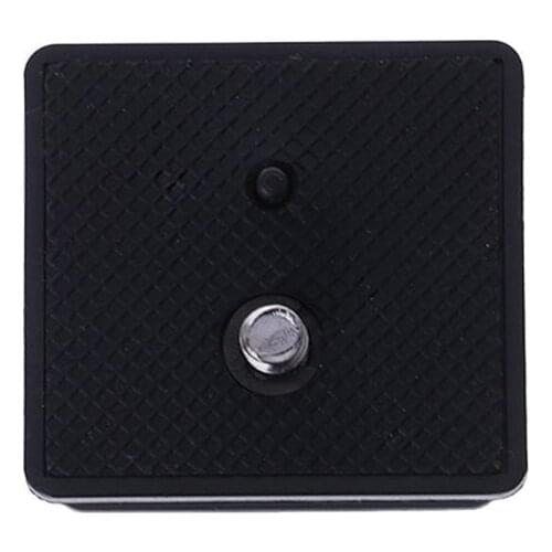 Quick Release QR Plate Tripod Head QR Plate for Weifeng Tripod 330A E147 Camera Photo Shooting Accessories