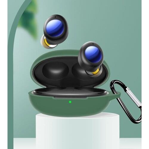 Suitable for Realme Buds Air2 Neo Noise Case luxury wireless headset protective shell mini soft Hard protective cover full-cover