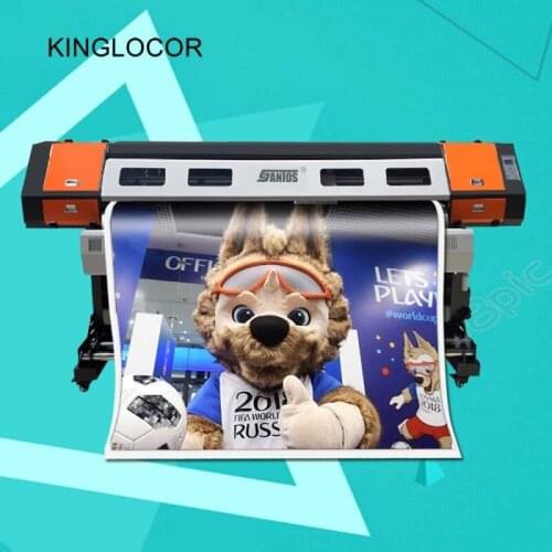 Digital Printer 1.6m 1600mm Double Head 4720 Direct Dye Sublimation Printing Machine Inkjet Textile Printer