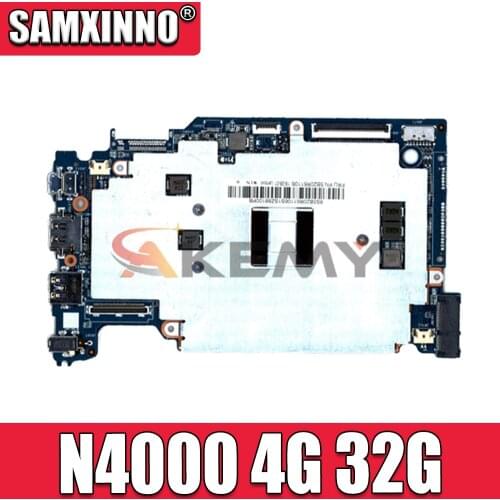 For lenovo Ideapad S130-11IGM/130S-11IGM Laptop Motherboared 81J1 CPU:N4000 UAM RAM:4G SSD:32G DDR4 FRU: 5B20R61106 Test Ok