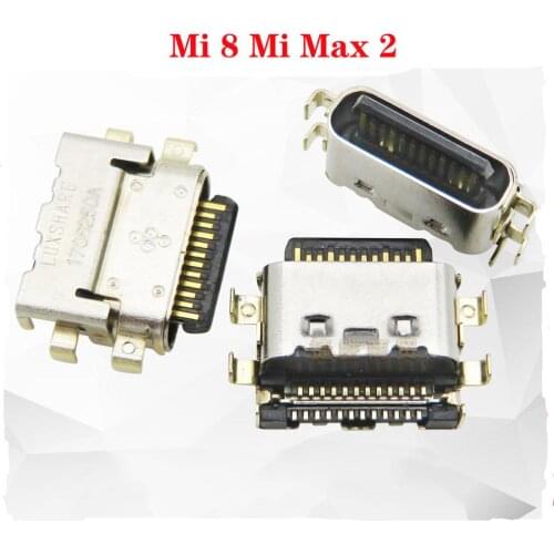 For Xiaomi Mi 8 Mi 8 SE Mi 8 Lite Mi Max 2 Mi Max 3 USB charging Port interface