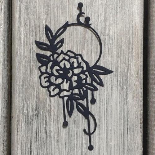 ArtScrap Utopia - frame Metal Cutting Stencils For DIY Scrapbooking Craft Embossing Die Cuts | Art: 378