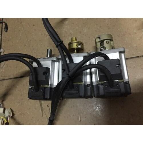 MSMD022P1S servo motor, used in good condition . 80% appearance new , good working , free shipping