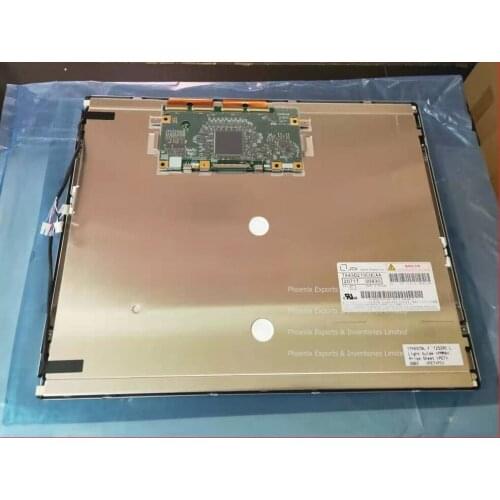 Original used TX43D21VC0CAA 17" 1280x1024 WLED Screen Display Panel 1280*1024