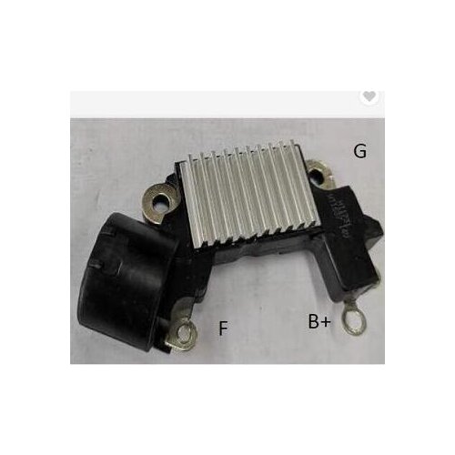 NEW Alternator Voltage Regulator 234908 CQ1010577 8971829570 VR-H2000-48 81116095 YR-721 35-8130 IH772