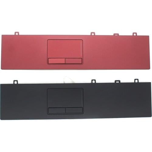 Original New Palmrest Touchpad L & R Button Cable For HP ProBook 4410s 4411s 4415s 4416s 4510s 4515s and 4710s Black and Red