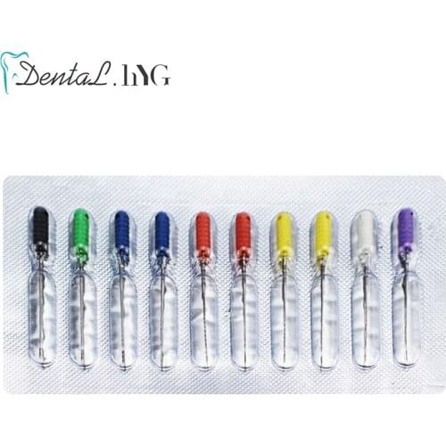 Файлы зубных каналов PAQIN China At AliExpress