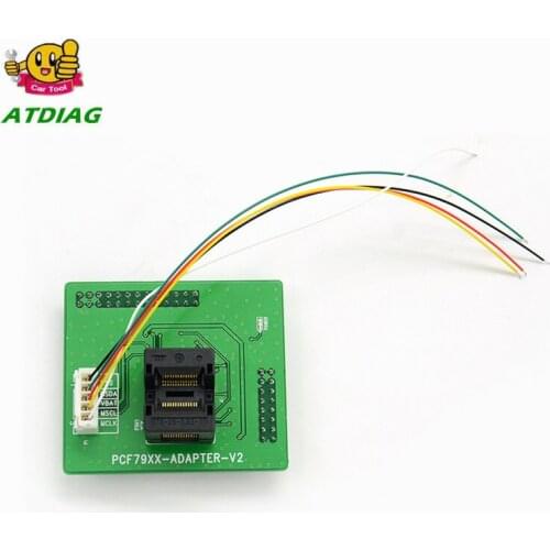 PCF79XX-Adapter for VVDI PROG Programmer PCF79XX Adapter for VVDI Prog Key Programmer Free Shipping