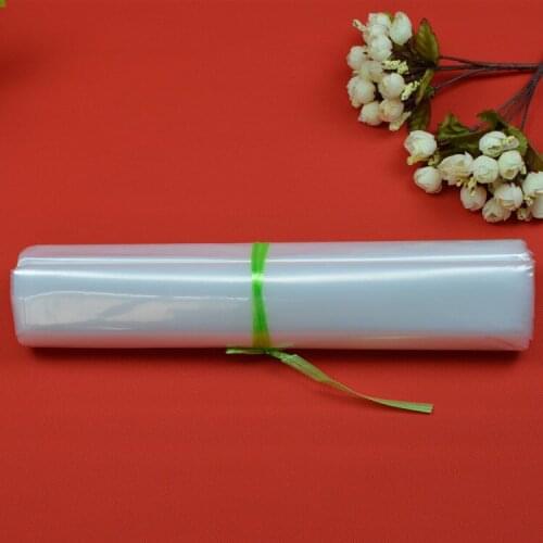 45X75CM 8C Transparent bag PE high pressure plastic bag 25PCS Vacuum bag