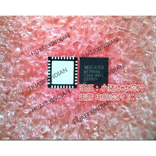 Brand new original MT7555N MT7555N.B BWSL QFN High Quality
