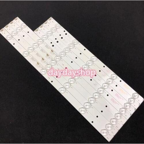 LED BacklightL strip For LE40F3000W Light Bar LT-40M645 LSC400HM06-8 LED40D11-ZC14-01 LED40D11-ZC14-02 30340011202/201