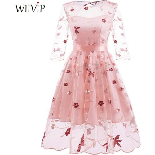 WIIVIP Party Summer Dresses