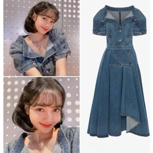 Джинсовые летние платья Xingju China At AliExpress