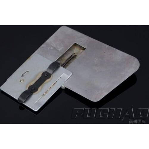 Cuff Setter Hemmer Attach Cuff To Sleeve Folder For Lockstitch Machine