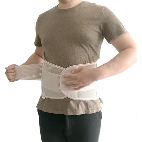 Women Medical Corset for the Lower Back Posture Correction Waist Belt Spine Support Belts Breathable Lumbar orthopedic Corset