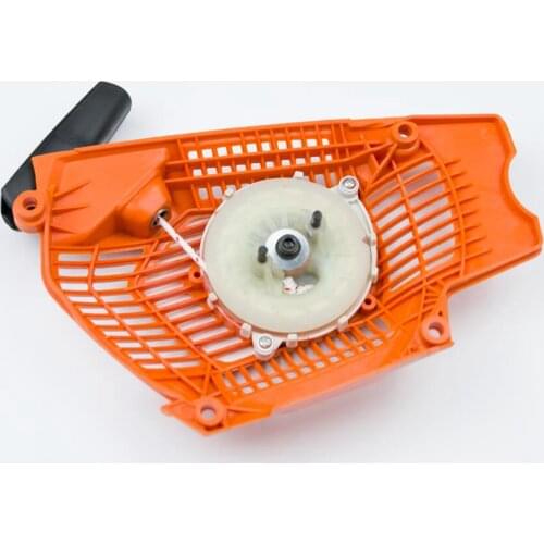 1pc New Pull Rewind Recoil Start Starter for Husqvarna 555 / 560 Trimmer