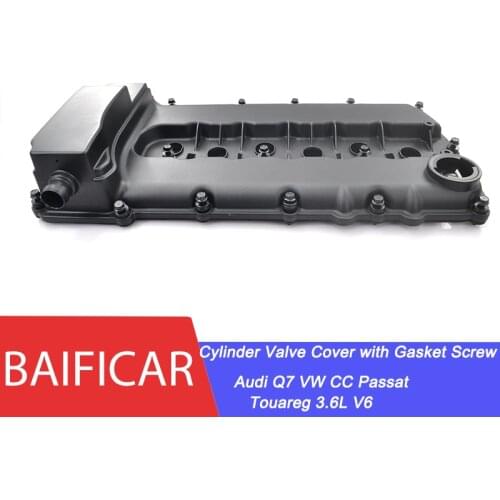 Baificar Brand New Engine Valve Cover PCV Gasket Bolts Seals 03H103429H For Passat CC Touareg Audi 3.6L Q7 V6