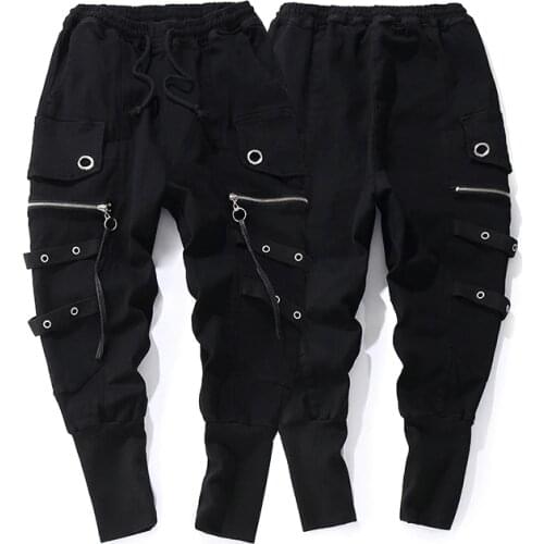 GMANCL Mens Fashion Pants