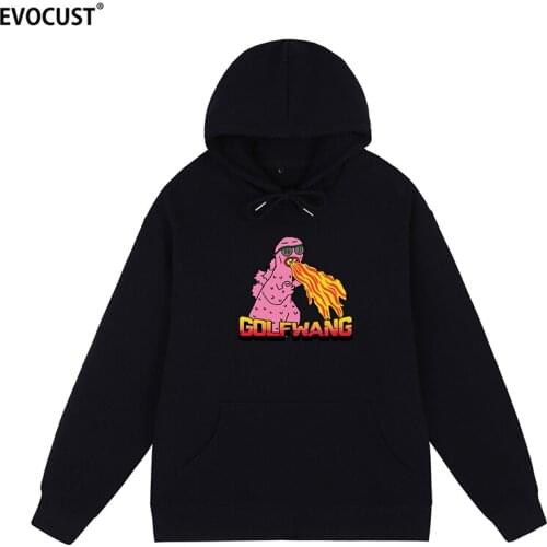Golf Wang cherry bomb Tyler The Creator hip hop rapper funny Hoodies Sweatshirts men women unisex Cotton