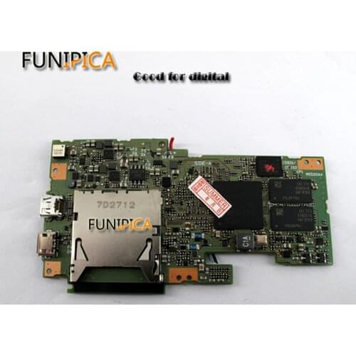 Used For FUJI Motherboard for Fujifilm XA10 Mainboard Camera Repair Part free shipping