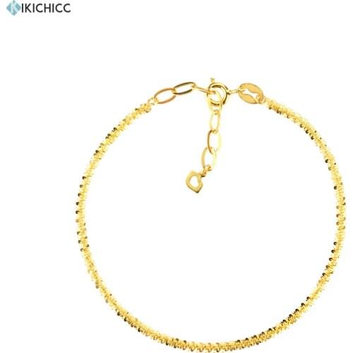 KIKICHICC Silver Bracelets