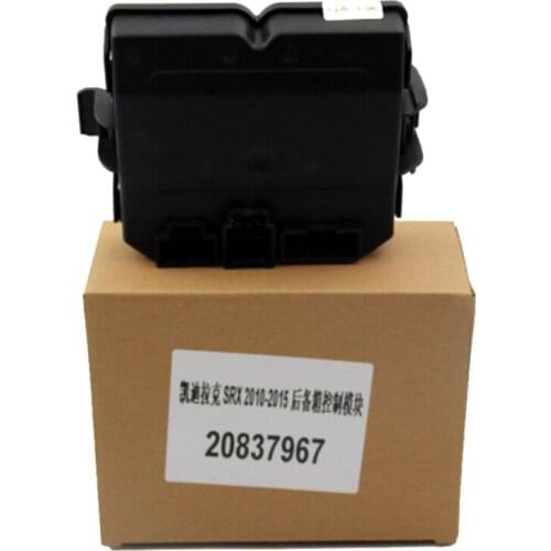 502-032 20837967 New Sale Liftgate Control Module ACDelco OEM Fit For Cadillac Equipment 3.6L 3564CC 217Cu 20837967