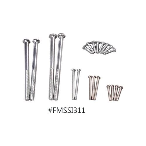 Screw Set for FMS Model 1700mm F4U Corsair RC Hobby FMS043