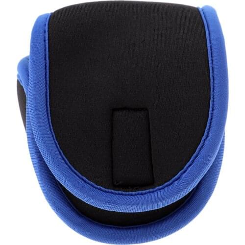 1 piece neoprene fly fishing reel cover Suitable for fly reels and left / right