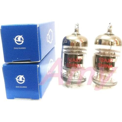 New Dawning Improved Export 12AX7 Generation ECC 83 12AX7B 7025