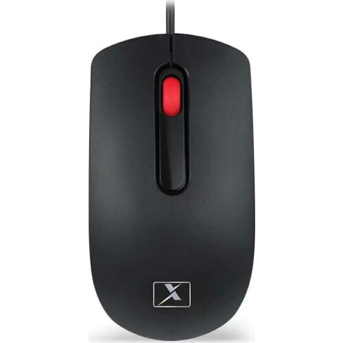 Uranus wired office mouse aggravates business USB mouse notebook desktop universal imported core