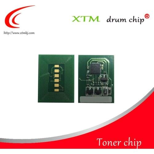 9K Compatible 44059232 44059231 44059230 44059229 toner cartridge reset chip for OKI ES8460 laser printer
