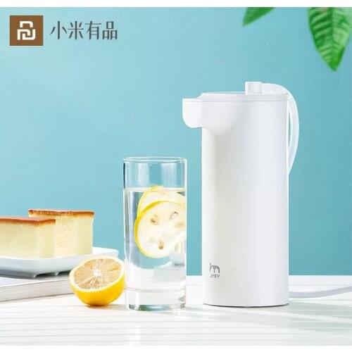 Youpin Instant Hot Water Dispenser Water Heater Instant Heat Water Pump Safety Material 3 Modes Office Kitchen for Smart Home