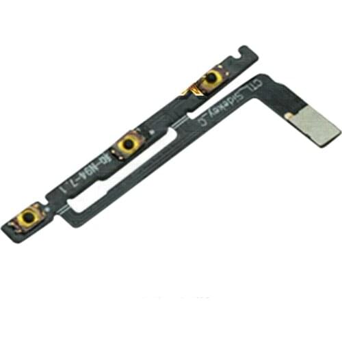 Replacement Parts Power Charging Volume Button Flex Cable For Nokia 7.1 TA-1085 1100 1095 1096