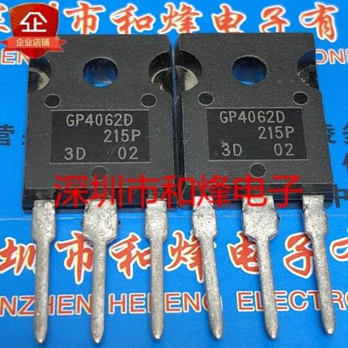 10PCS GP4062D IRGP4062D TO-247
