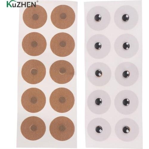 10Pcs/Sheet Slim Patch Pads Chinese Medicine Weight Loss Navel Sticker Magnetic Slim Detox Adhesive Fat Burning Slimming Diets