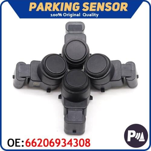66206934308 Car PDC Sensor For BMW E81 E82 E88 E90 E91 E92 E93 E84 X1 Z4 E89 R55 R56 Mini Cooper Parking Sensor 6934308A102