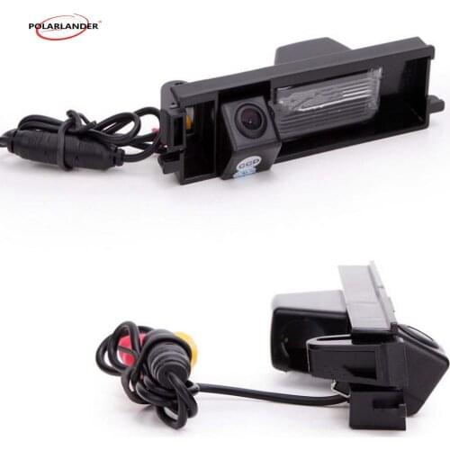 Backup camera car parking night vision reverse rearview camera CCD HD For Toyota RAV4 for Chery/Tiggo RELY X5 A3