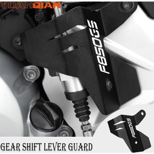 For BMW F850GS F850 F 850 GS 2017-2021 2020 2019 2018 Motor Gear Shift Lever Rear Brake Master Cylinder Protector Guard cover